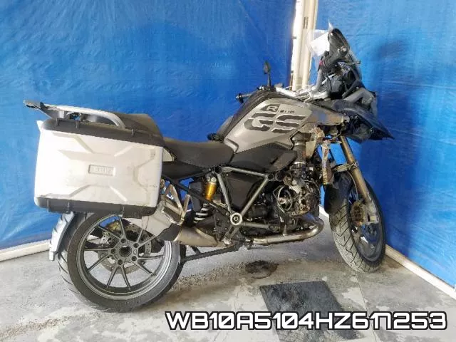 WB10A5104HZ617253 фото 9