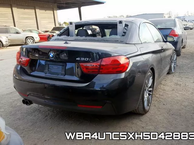 WBA4U7C5XH5D42883 фото 2