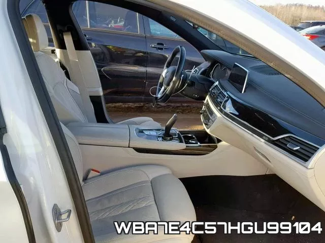 WBA7E4C57HGU99104 фото 5
