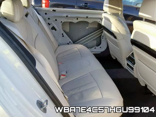 WBA7E4C57HGU99104 фото 6