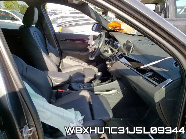 WBXHU7C31J5L09344 фото 5
