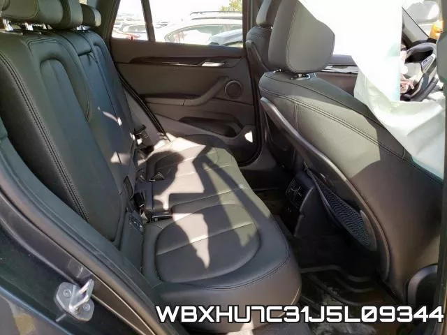 WBXHU7C31J5L09344 фото 6