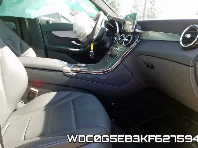 WDC0G5EB3KF627594 фото 4
