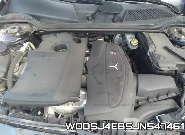 WDDSJ4EB5JN547461 фото 2