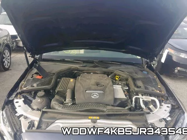 WDDWF4KB5JR343548 фото 5