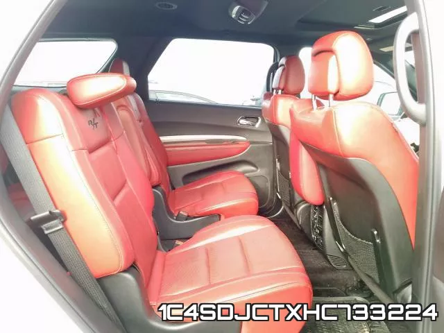 1C4SDJCTXHC733224 фото 4
