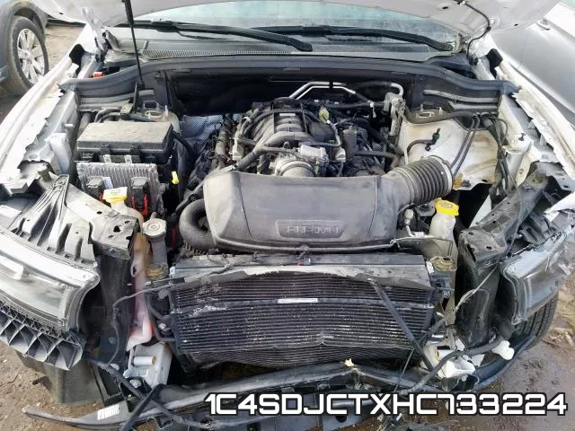 1C4SDJCTXHC733224 фото 5