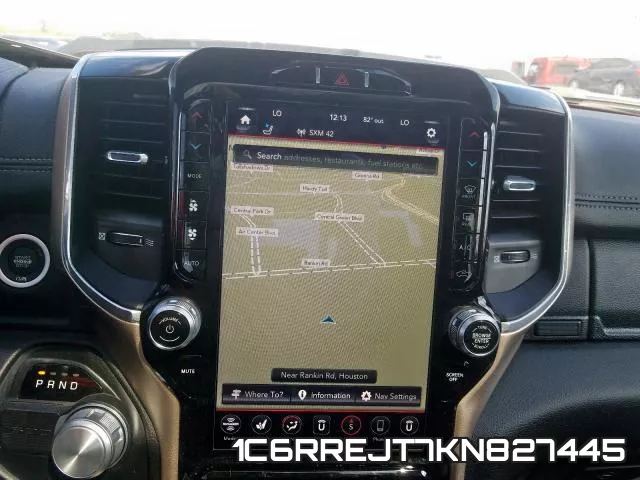 1C6RREJT7KN827445 фото 7