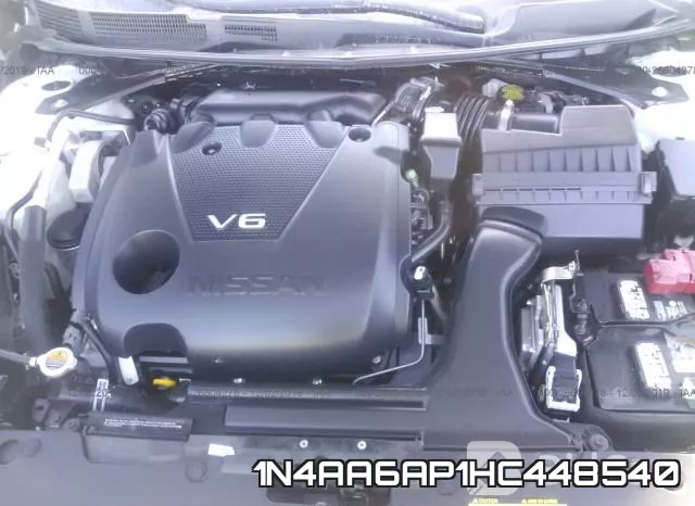 1N4AA6AP1HC448540 фото 2