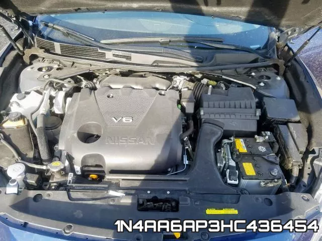 1N4AA6AP3HC436454 фото 5
