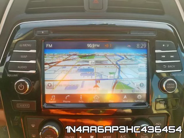 1N4AA6AP3HC436454 фото 6