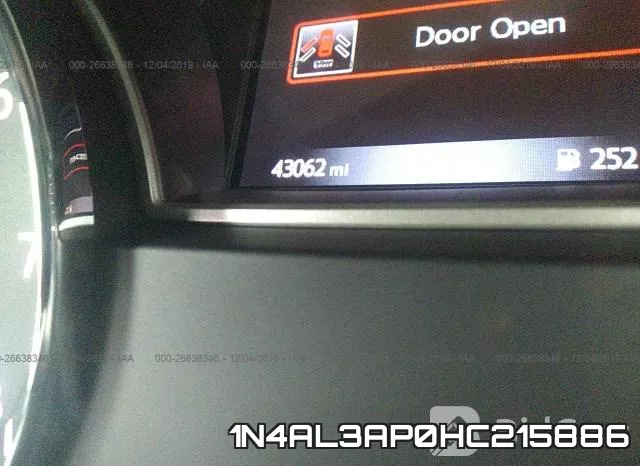 1N4AL3AP0HC215886 фото 6