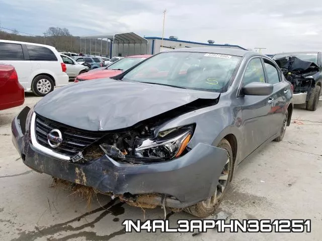 1N4AL3AP1HN361251 фото 2