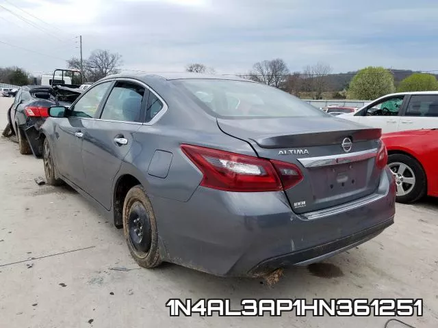 1N4AL3AP1HN361251 фото 3
