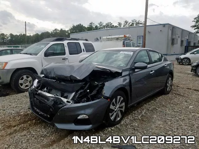 1N4BL4BV1LC209272 фото 3