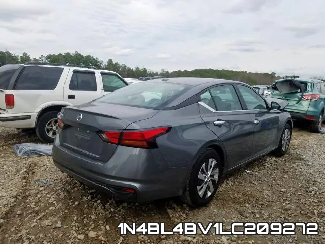 1N4BL4BV1LC209272 фото 4