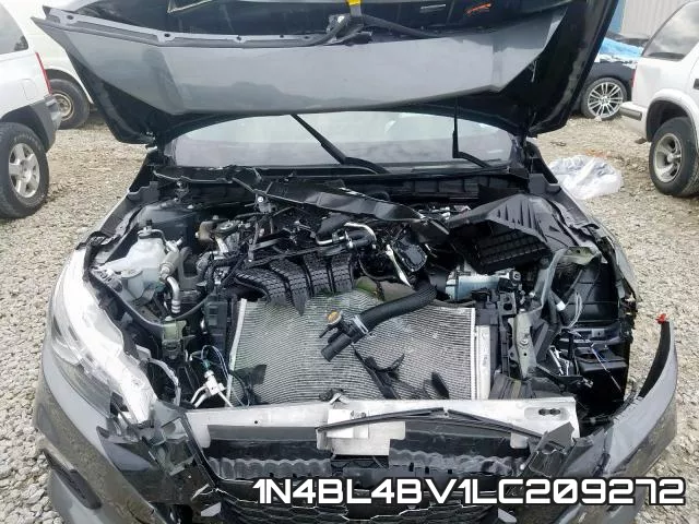 1N4BL4BV1LC209272 фото 6