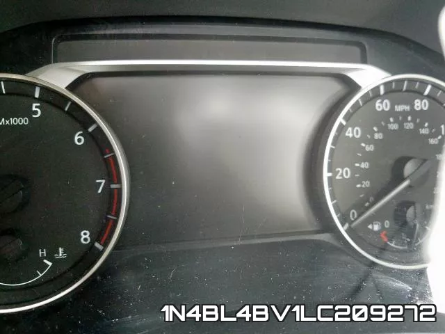 1N4BL4BV1LC209272 фото 7