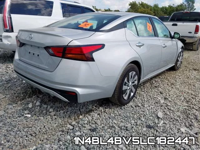 1N4BL4BV5LC182447 фото 4