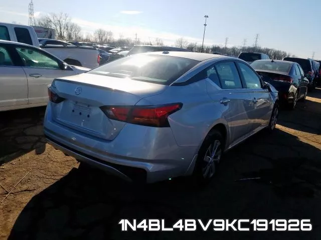 1N4BL4BV9KC191926 фото 3