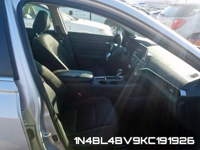 1N4BL4BV9KC191926 фото 4