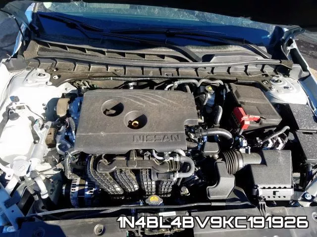 1N4BL4BV9KC191926 фото 6