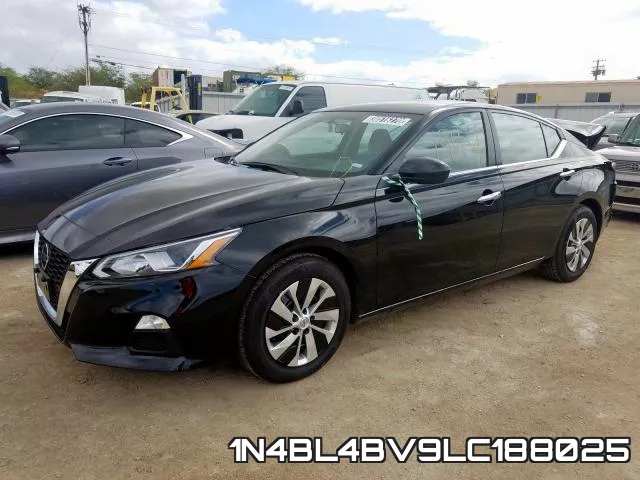 1N4BL4BV9LC188025 фото 2