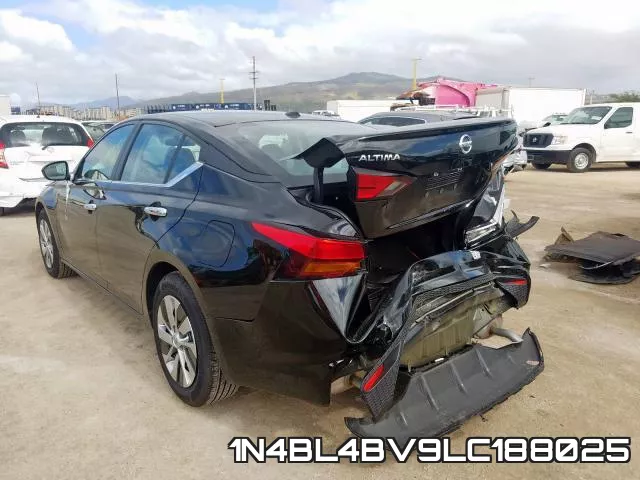 1N4BL4BV9LC188025 фото 3