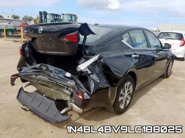 1N4BL4BV9LC188025 фото 4