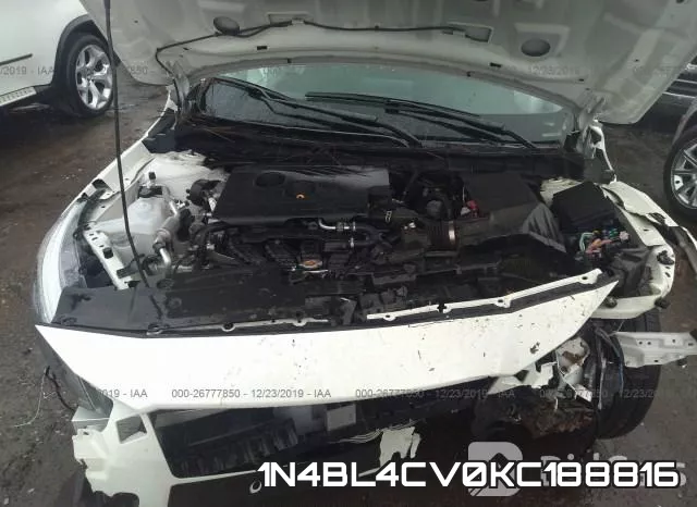 1N4BL4CV0KC188816 фото 2