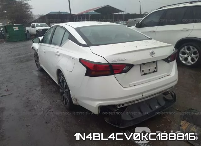 1N4BL4CV0KC188816 фото 4
