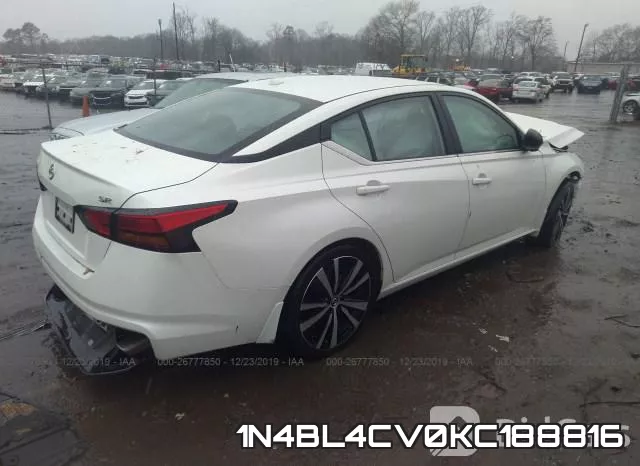 1N4BL4CV0KC188816 фото 5