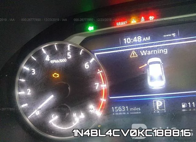 1N4BL4CV0KC188816 фото 6