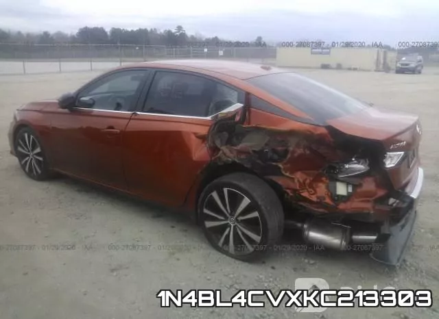 1N4BL4CVXKC213303 фото 3