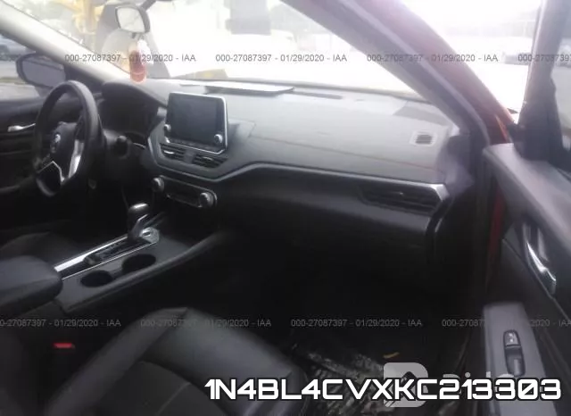 1N4BL4CVXKC213303 фото 5