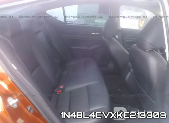 1N4BL4CVXKC213303 фото 8