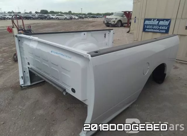 2018DODGEBED фото 2