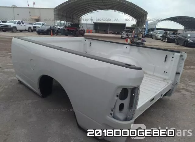 2018DODGEBED фото 3