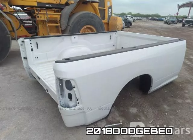 2018DODGEBED фото 4