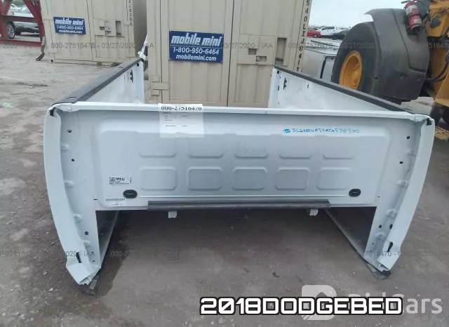 2018DODGEBED фото 5