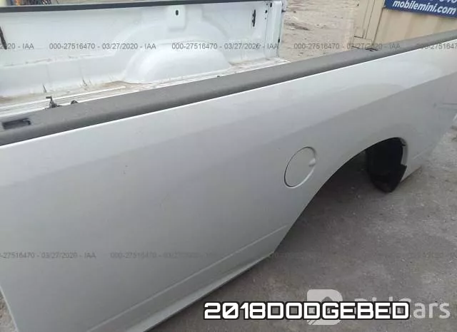 2018DODGEBED фото 6