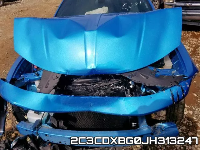 2C3CDXBG0JH313247 фото 9