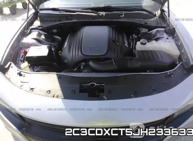 2C3CDXCT5JH233633 фото 2