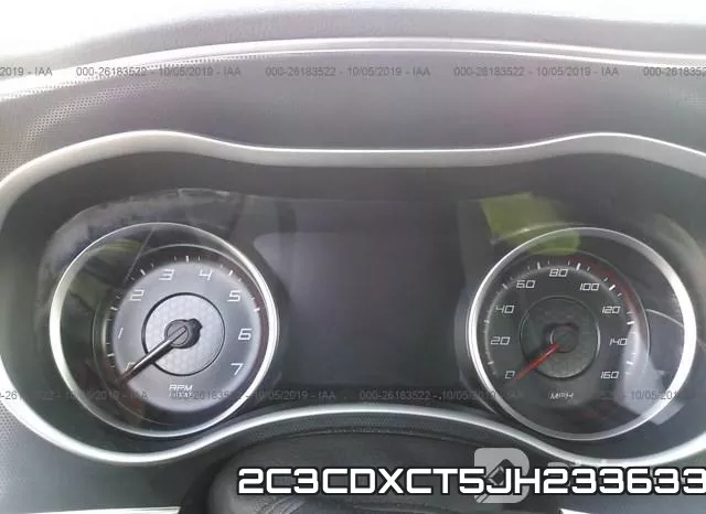 2C3CDXCT5JH233633 фото 6