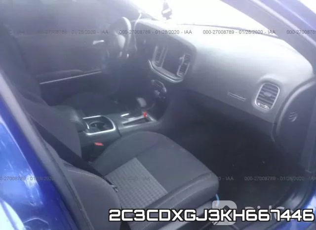 2C3CDXGJ3KH667446 фото 5