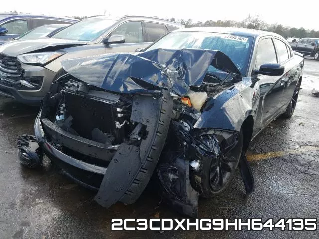 2C3CDXHG9HH644135 фото 3