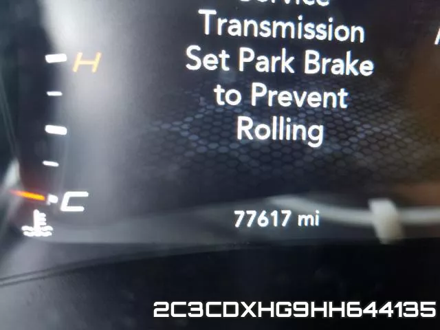 2C3CDXHG9HH644135 фото 8