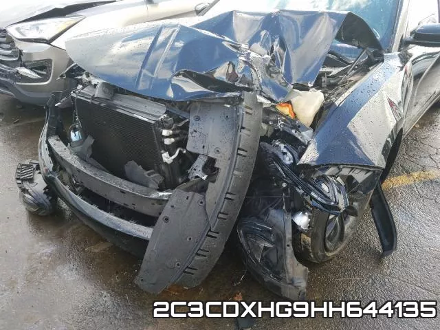 2C3CDXHG9HH644135 фото 9