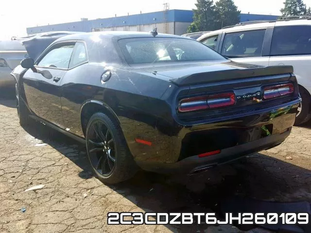 2C3CDZBT6JH260109 фото 2