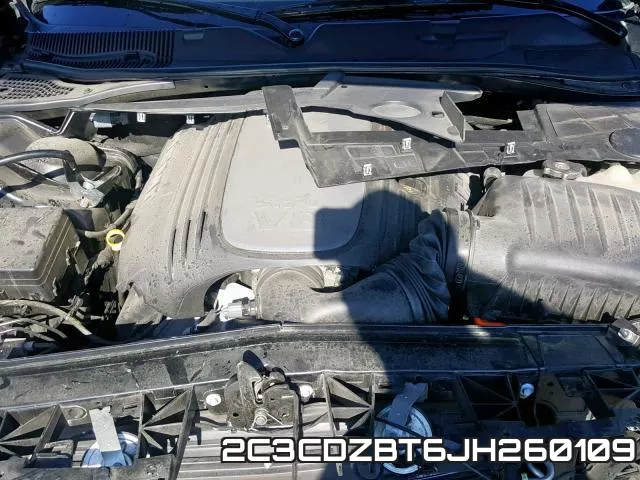2C3CDZBT6JH260109 фото 5